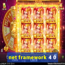 net framework 4 0