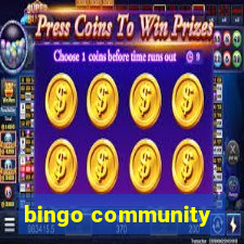 bingo community