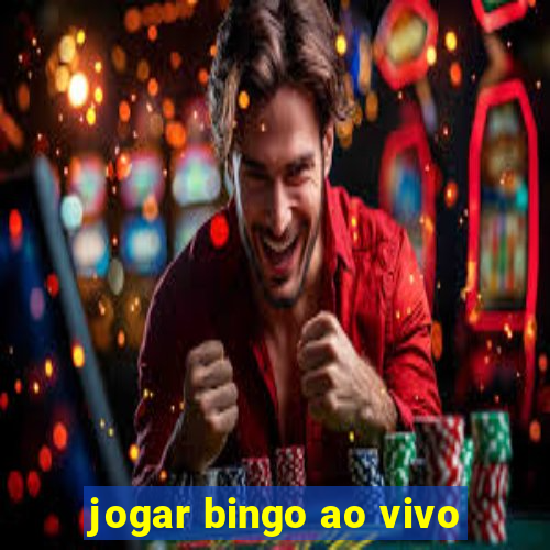 jogar bingo ao vivo