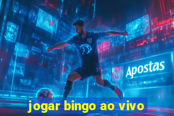 jogar bingo ao vivo