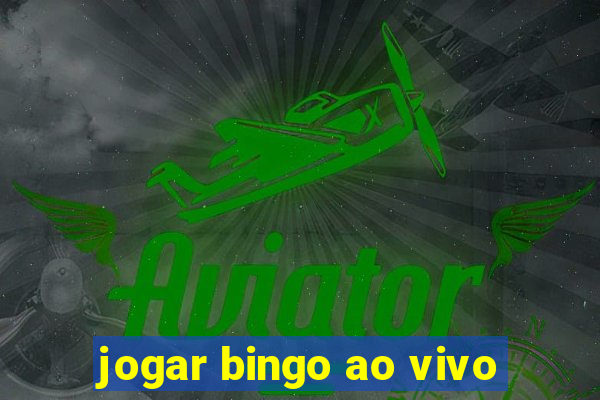 jogar bingo ao vivo