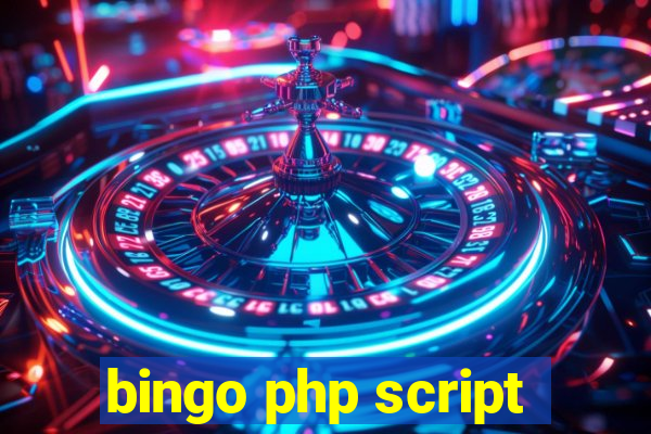 bingo php script