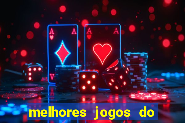 melhores jogos do google play