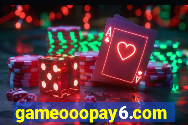 gameooopay6.com