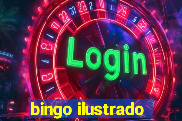 bingo ilustrado