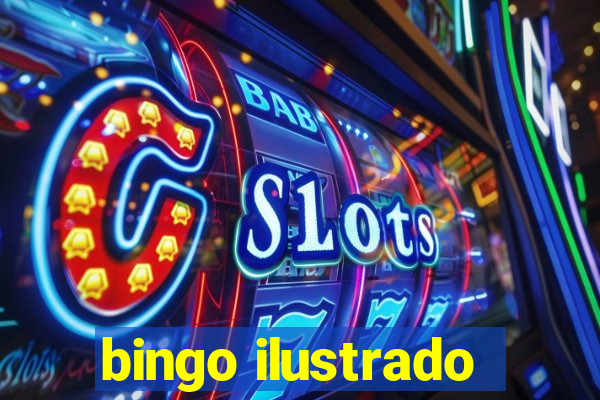 bingo ilustrado