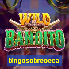 bingosobreoeca