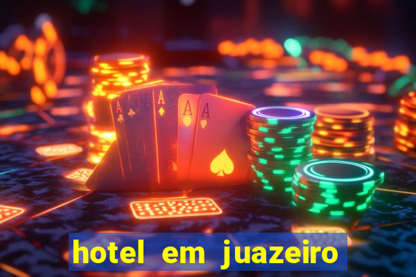 hotel em juazeiro da bahia