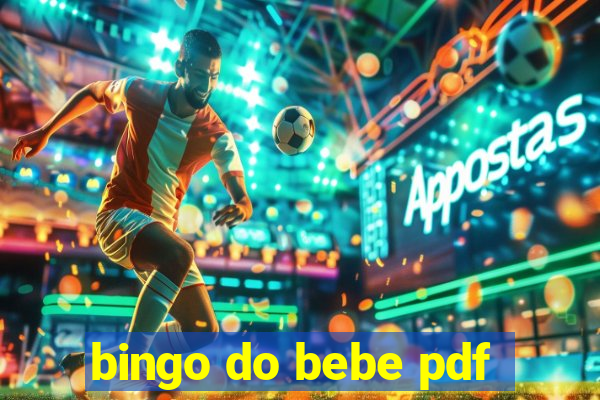 bingo do bebe pdf