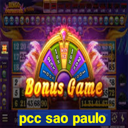 pcc sao paulo