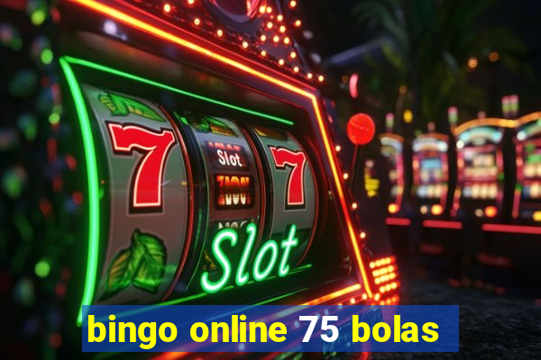 bingo online 75 bolas