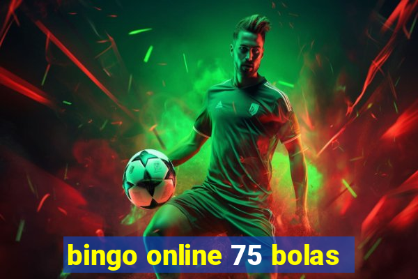 bingo online 75 bolas