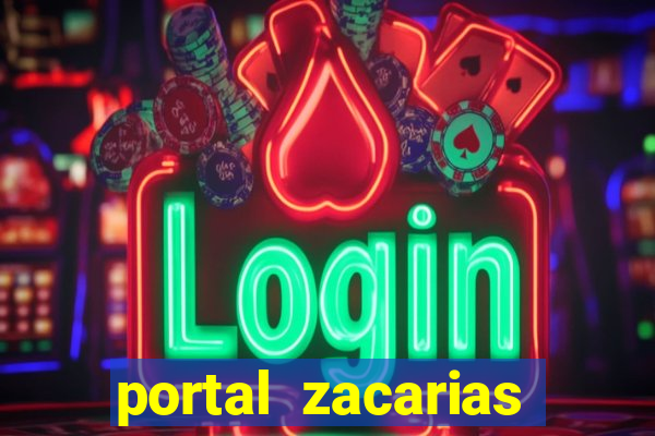 portal zacarias raiam santos