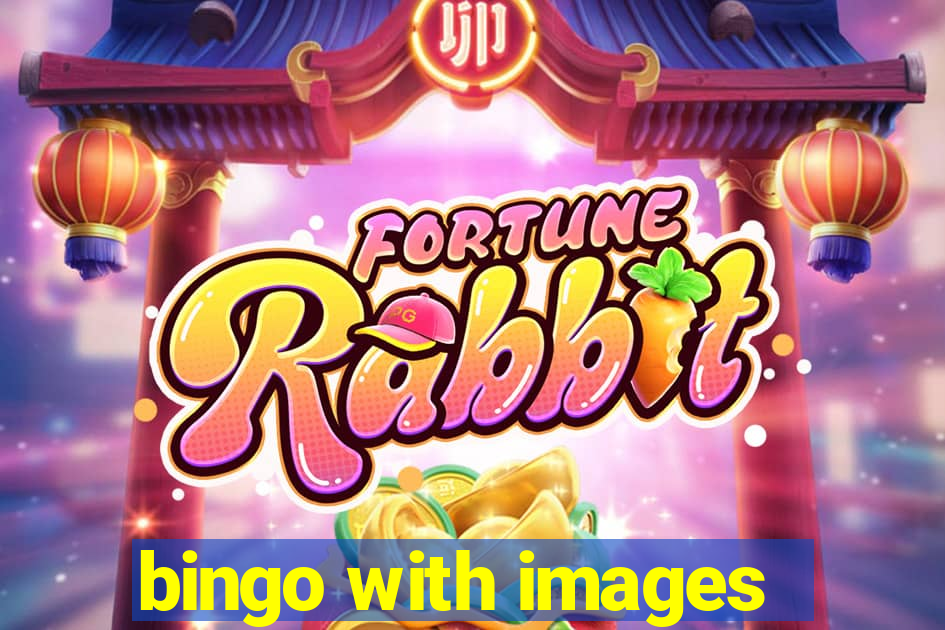 bingo with images