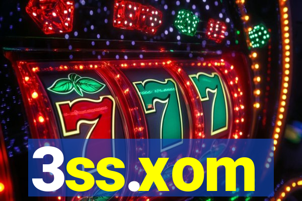 3ss.xom