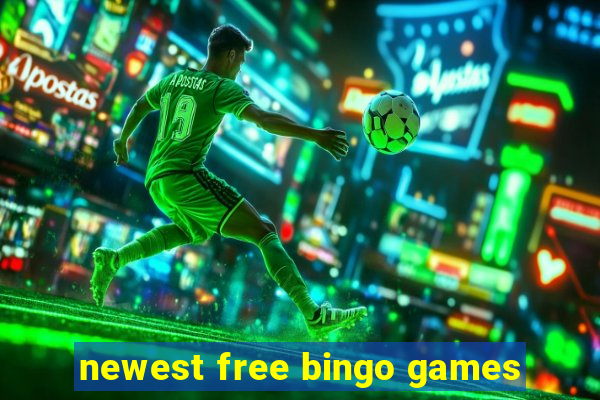 newest free bingo games