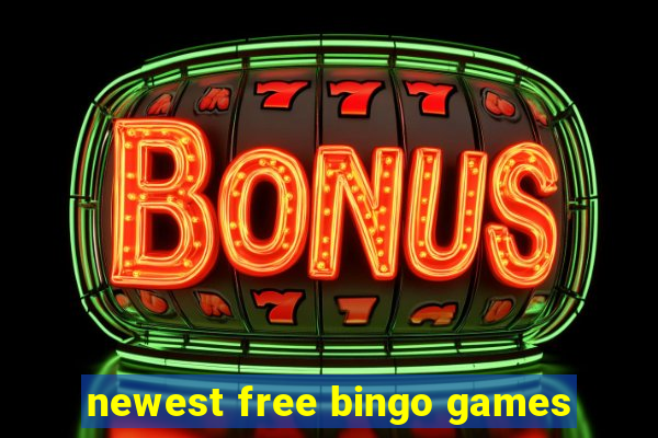 newest free bingo games