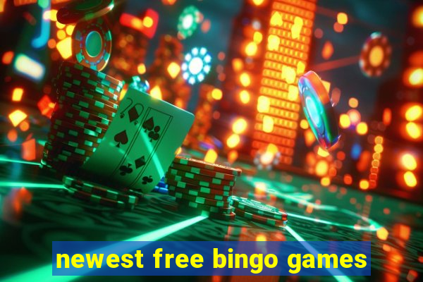 newest free bingo games