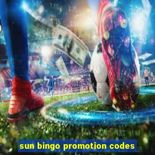 sun bingo promotion codes