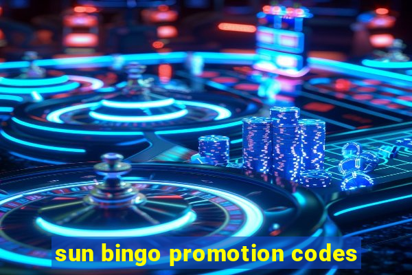 sun bingo promotion codes