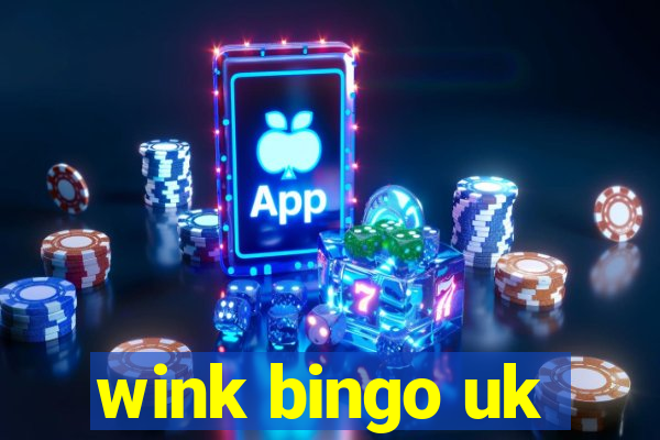 wink bingo uk