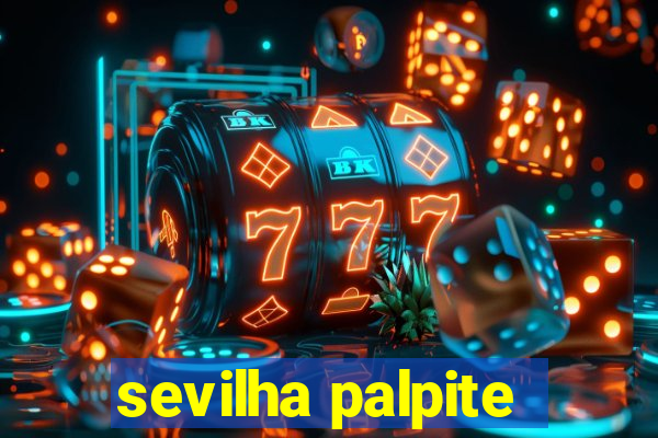 sevilha palpite