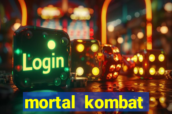 mortal kombat dinheiro infinito