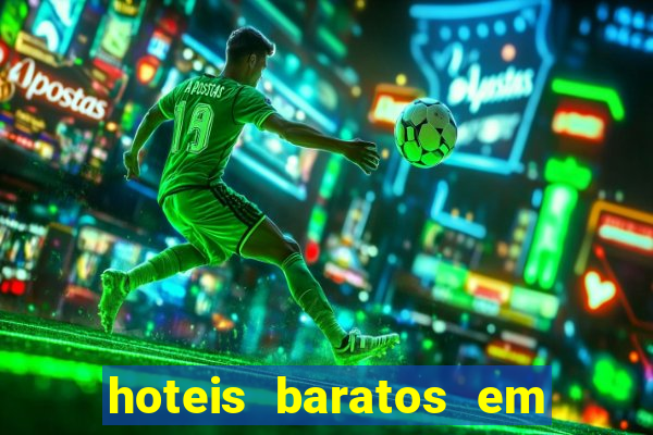 hoteis baratos em cruzeiro sp