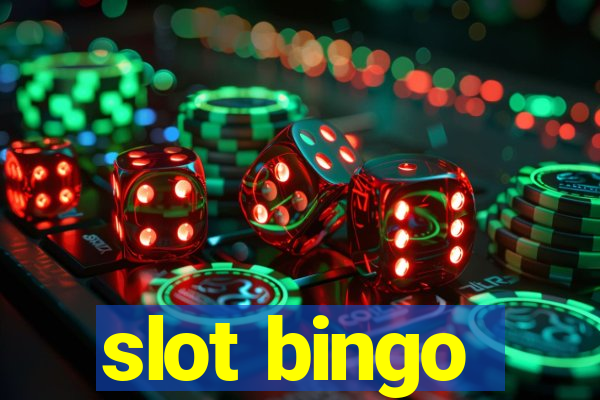 slot bingo