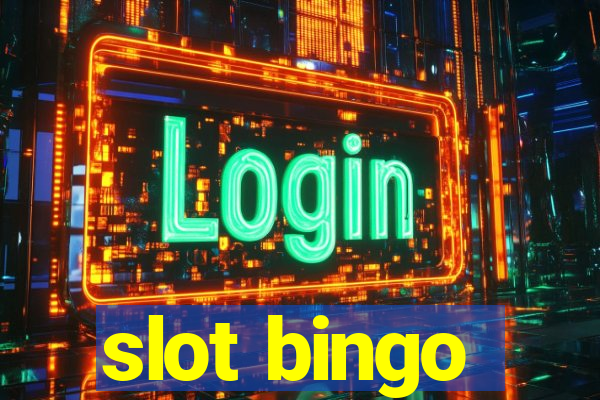 slot bingo