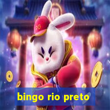 bingo rio preto