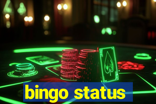 bingo status