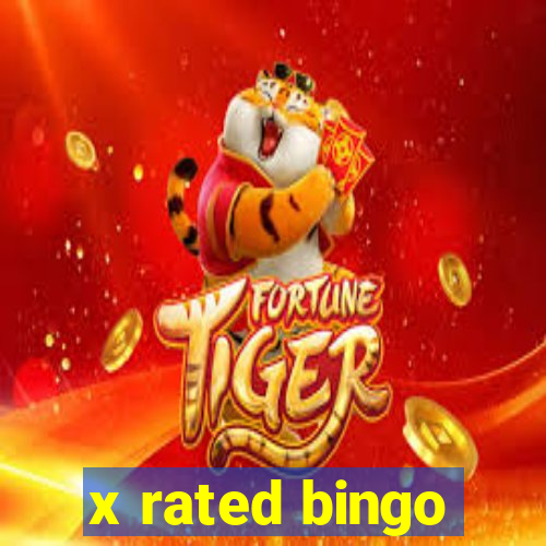 x rated bingo