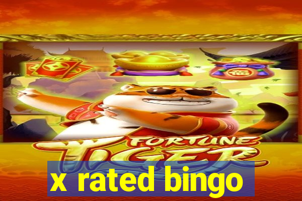 x rated bingo