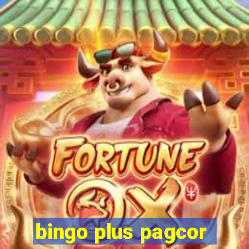 bingo plus pagcor