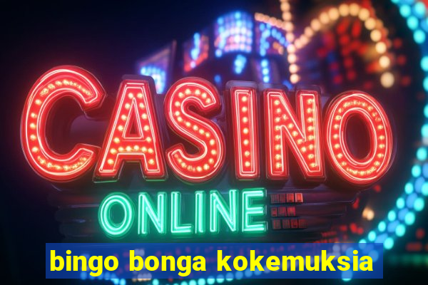 bingo bonga kokemuksia