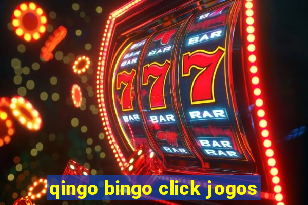 qingo bingo click jogos