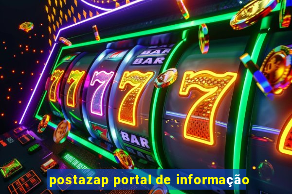 postazap portal de informação