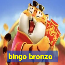 bingo bronzo