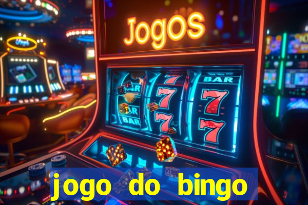 jogo do bingo ganha dinheiro