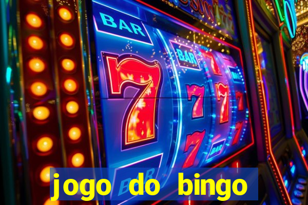 jogo do bingo ganha dinheiro