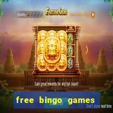 free bingo games online for cash