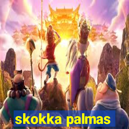 skokka palmas