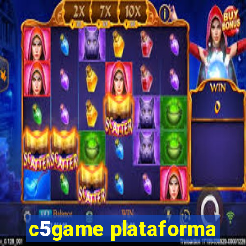 c5game plataforma