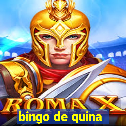 bingo de quina