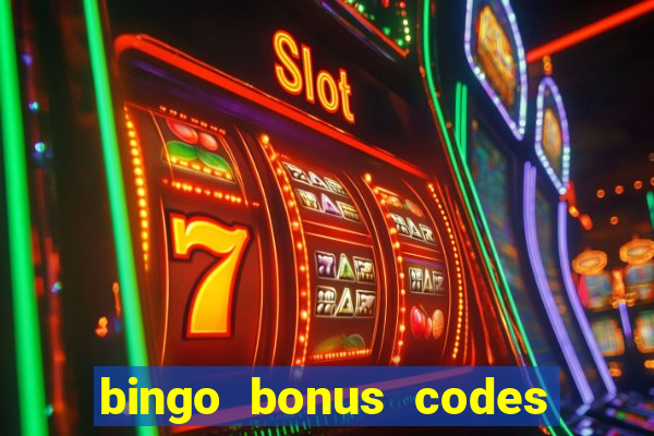 bingo bonus codes william hill