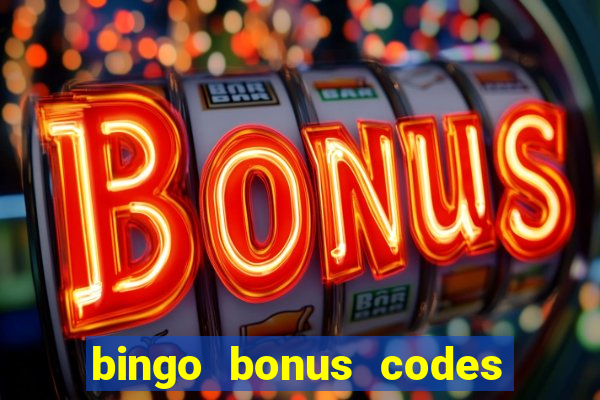 bingo bonus codes william hill