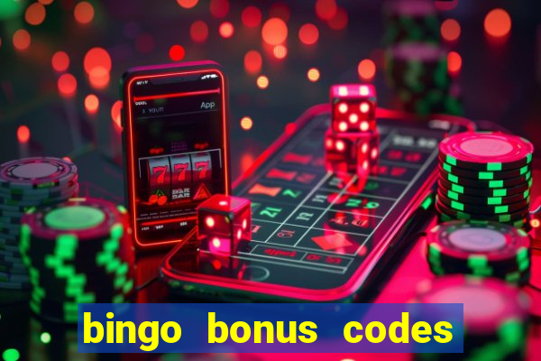 bingo bonus codes william hill