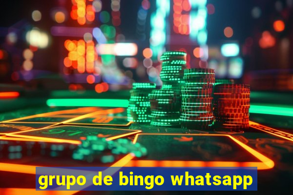 grupo de bingo whatsapp