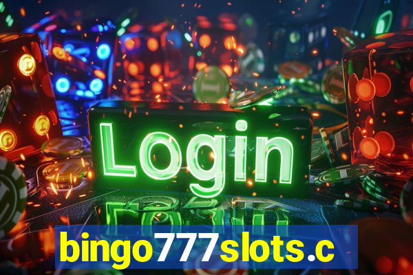 bingo777slots.com